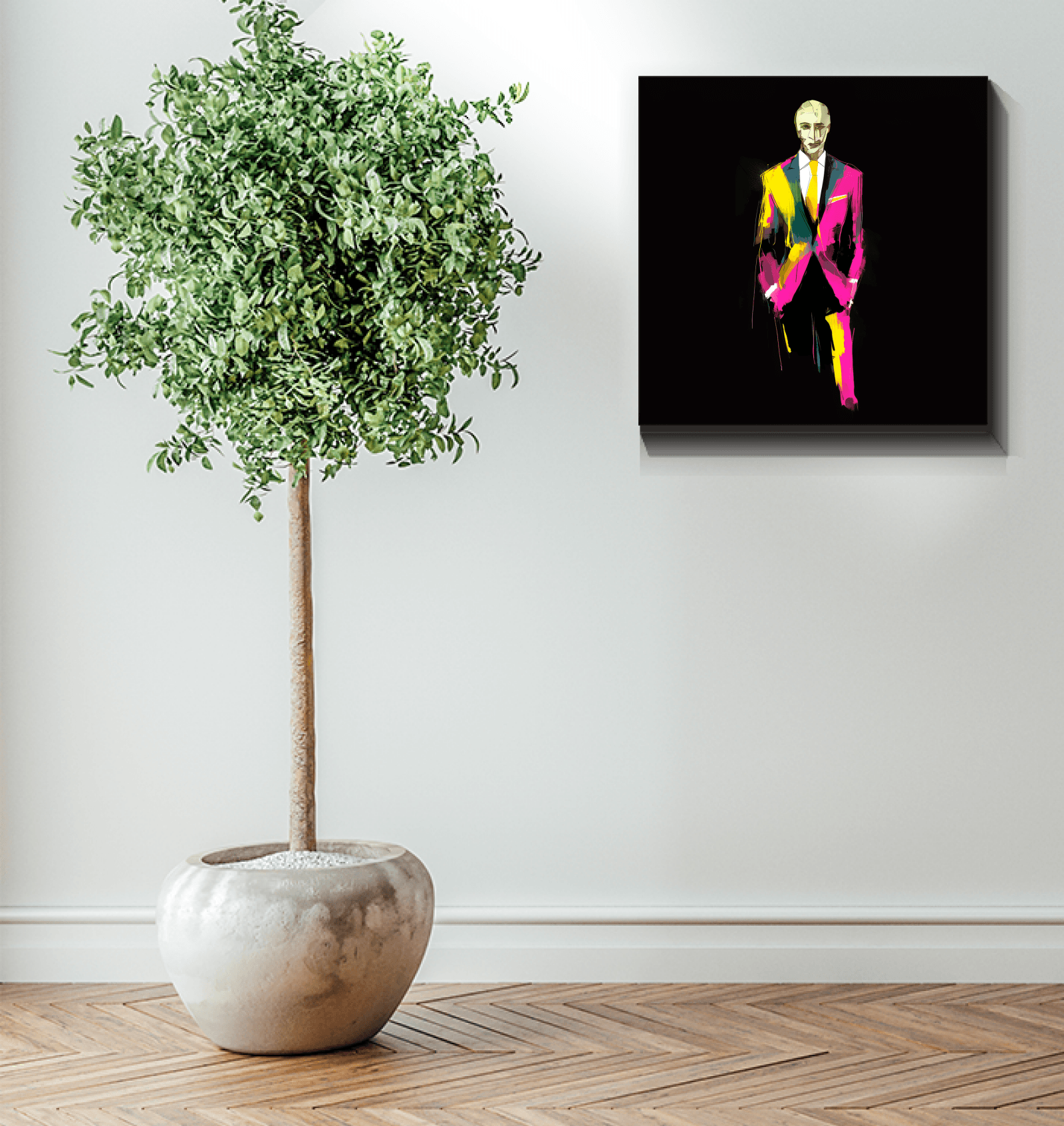 Haute Couture Runway Collection Canvas - Beyond T-shirts