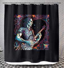 Country Comfort Shower Curtain