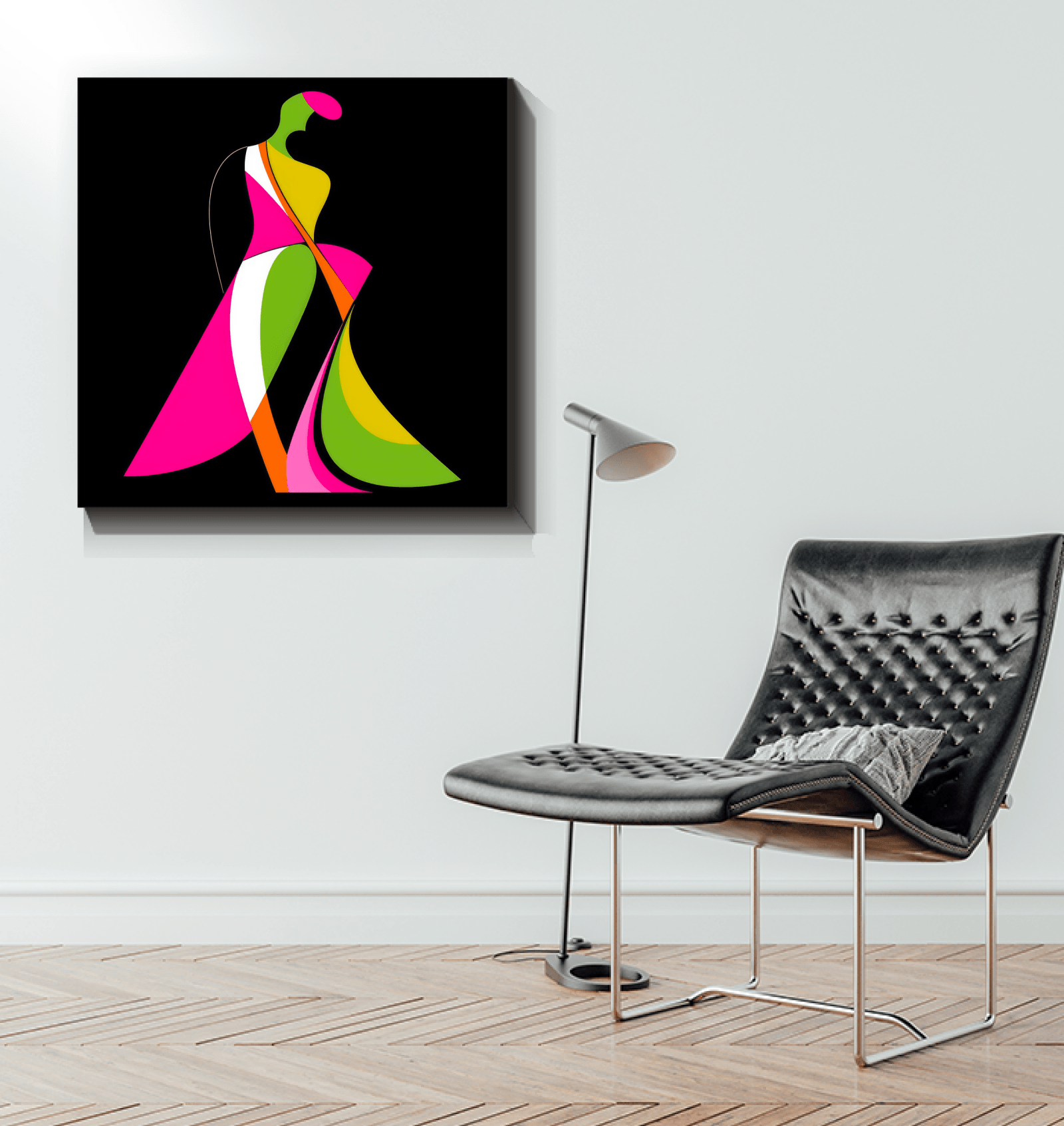 Urban Runway Street Chic Canvas - Beyond T-shirts