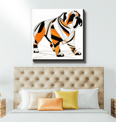 Elegant Spaniel Lakeside Reflection - Beyond T-shirts