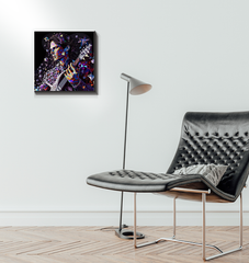Opera Overture Wrapped Canvas