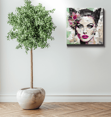 Vibrant Artwork for Walls
