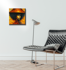 Stylish Urban Jungle Canvas for Home or Office