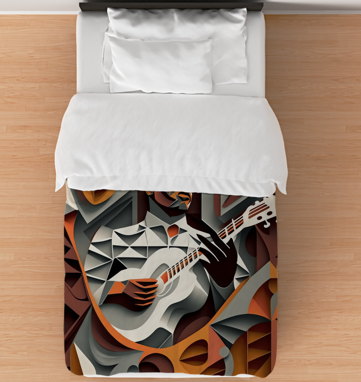 Virtuoso's Dream Comforter