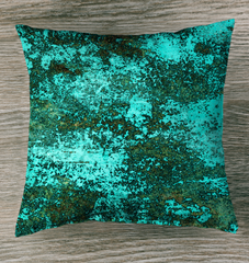 Rustic Terrain Indoor Pillow