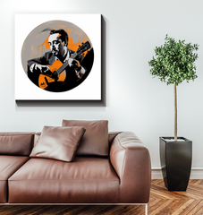 Serene Simplicity Canvas