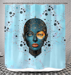 Artistic Odyssey Curtain - Beyond T-shirts