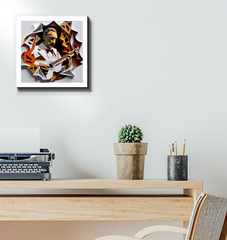 Urban Beats Wrapped Canvas