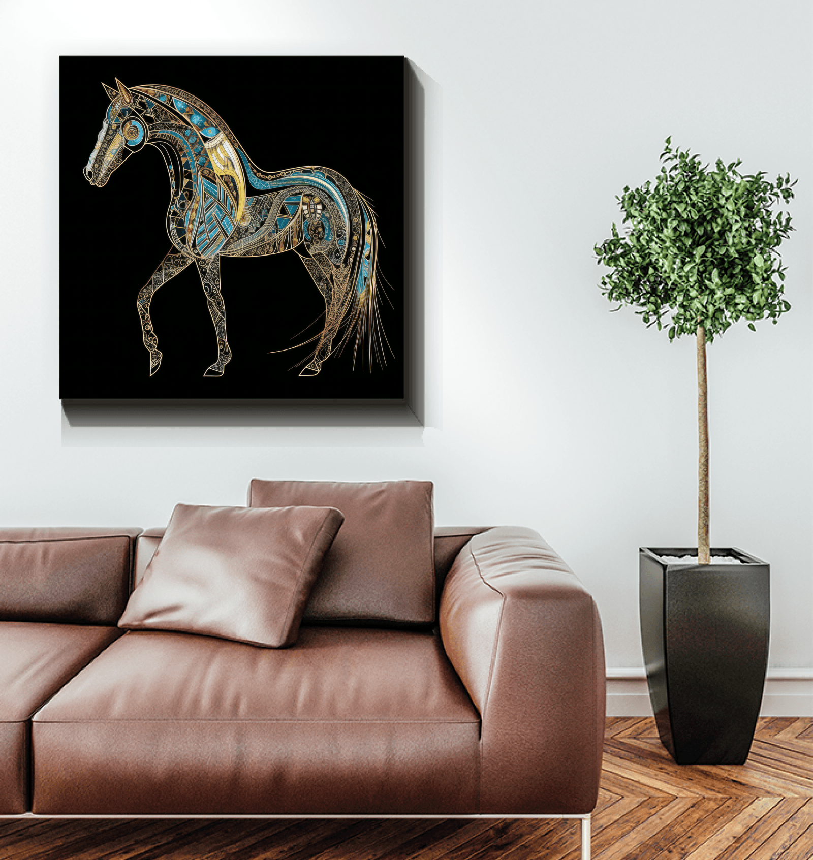 Playful Ponies Field Frolic - Beyond T-shirts