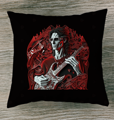 Pianist's Paradise Indoor Pillow