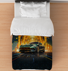 Wagon World Comforter