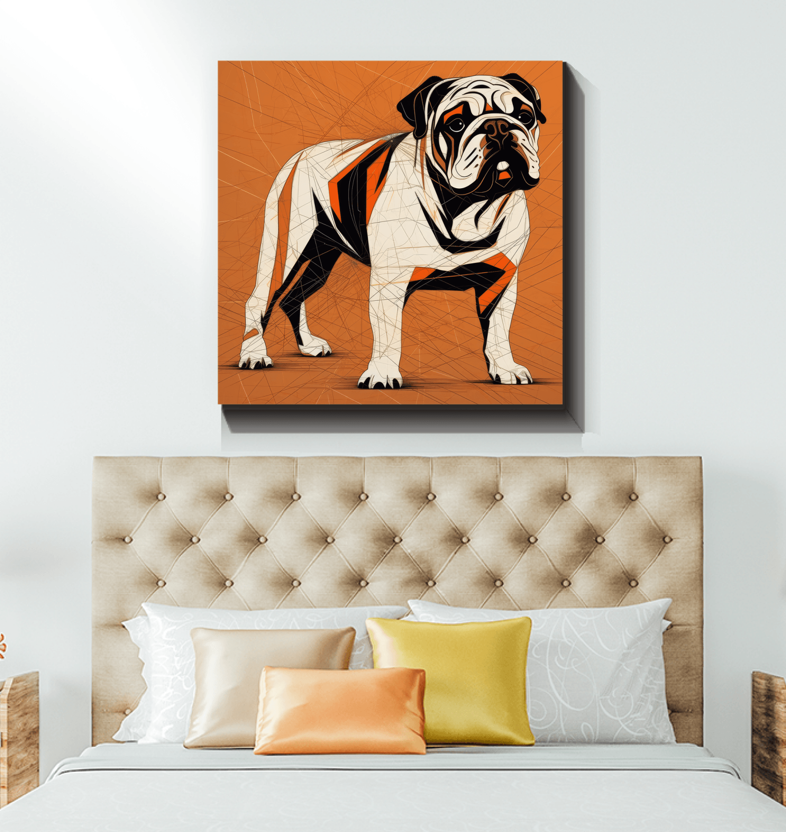 Playful Beagle Meadow Chase - Beyond T-shirts