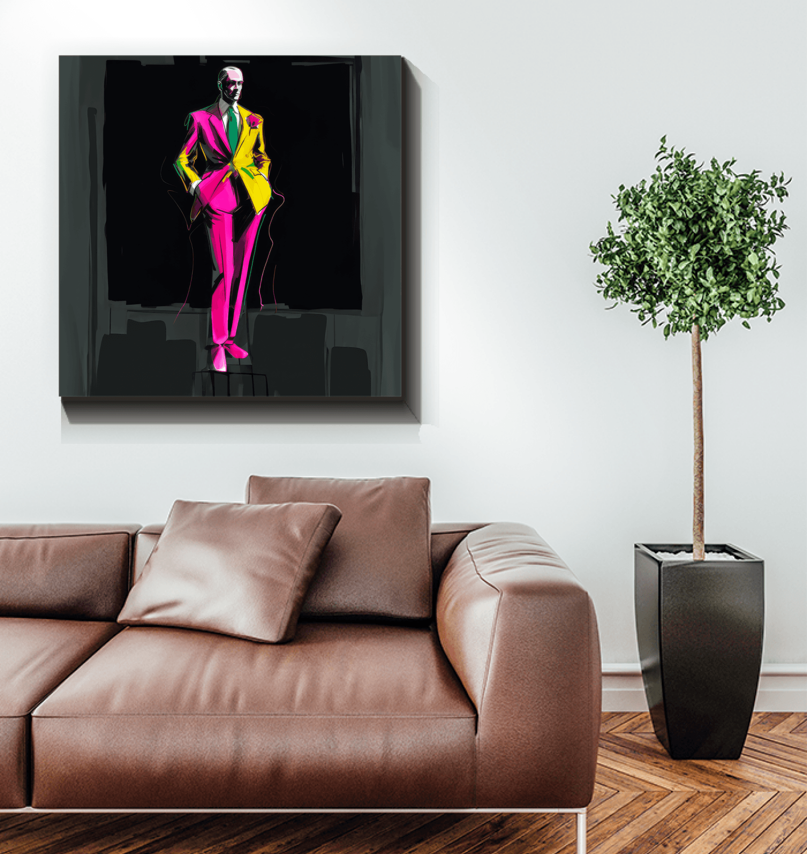 Couture Fashion Fusion Canvas - Beyond T-shirts