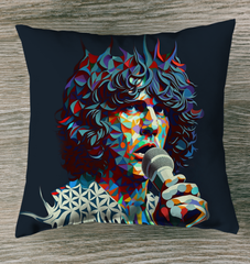 Tranquil Tunes Indoor Pillow