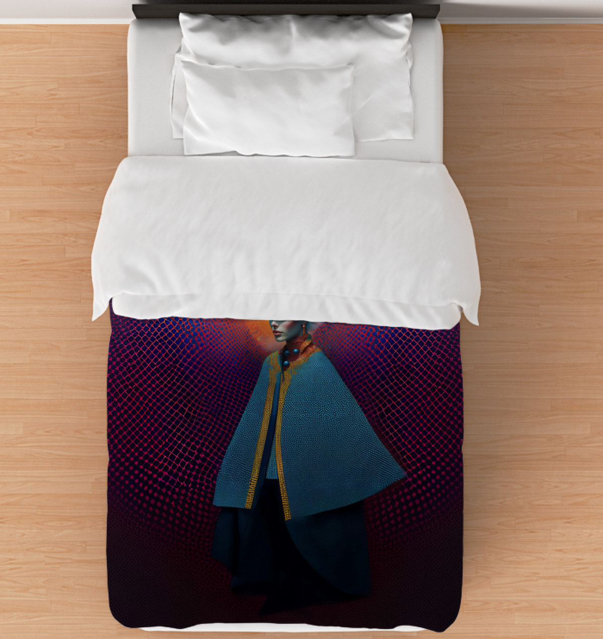 Celestial Symphony Comforter