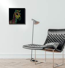 Serenity of the Savanna Canvas Art - Beyond T-shirts