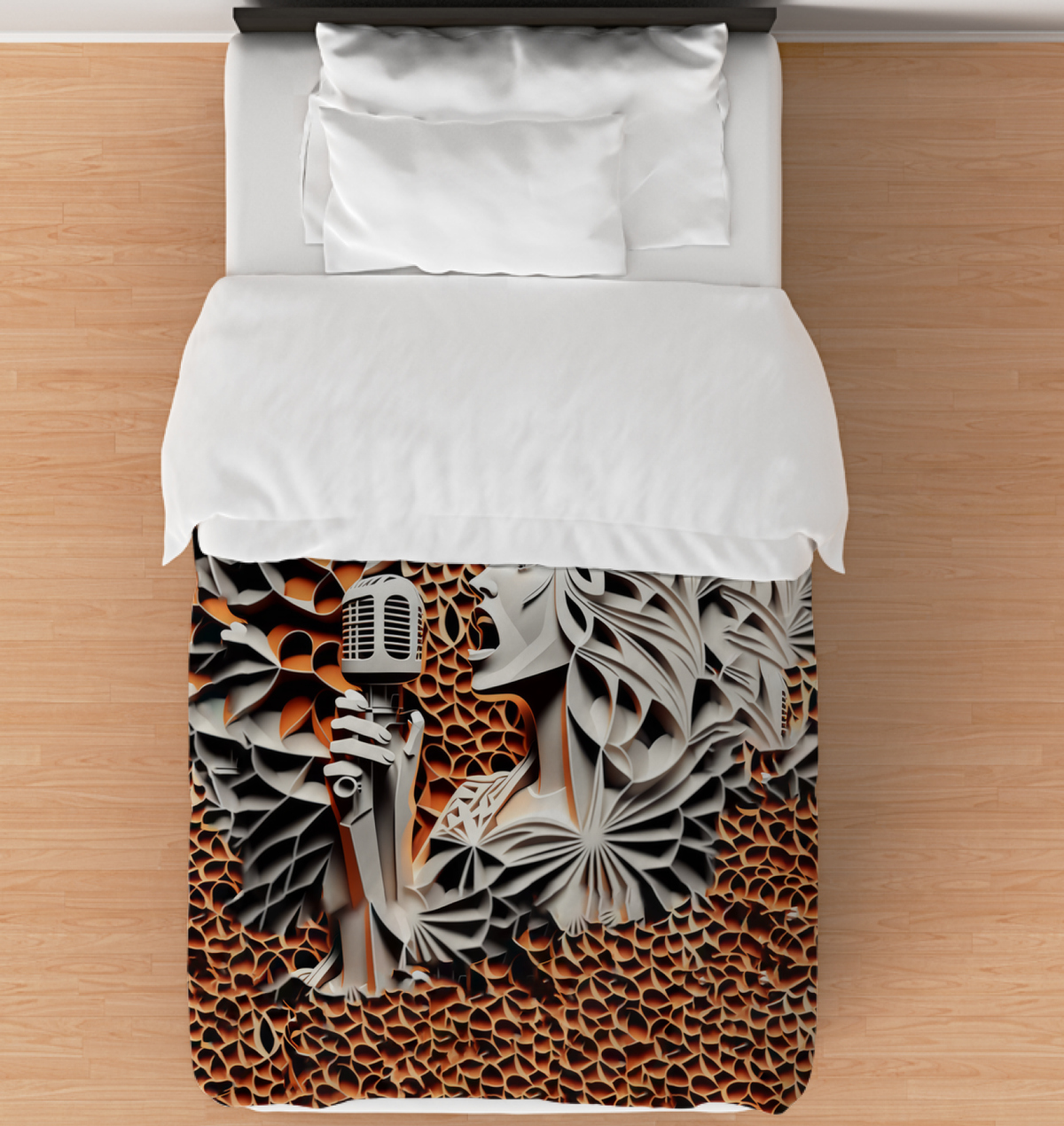 Lounge Lullaby Comforter