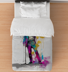 Ethereal Abstraction Comforter