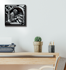 Classical Charm Wrapped Canvas