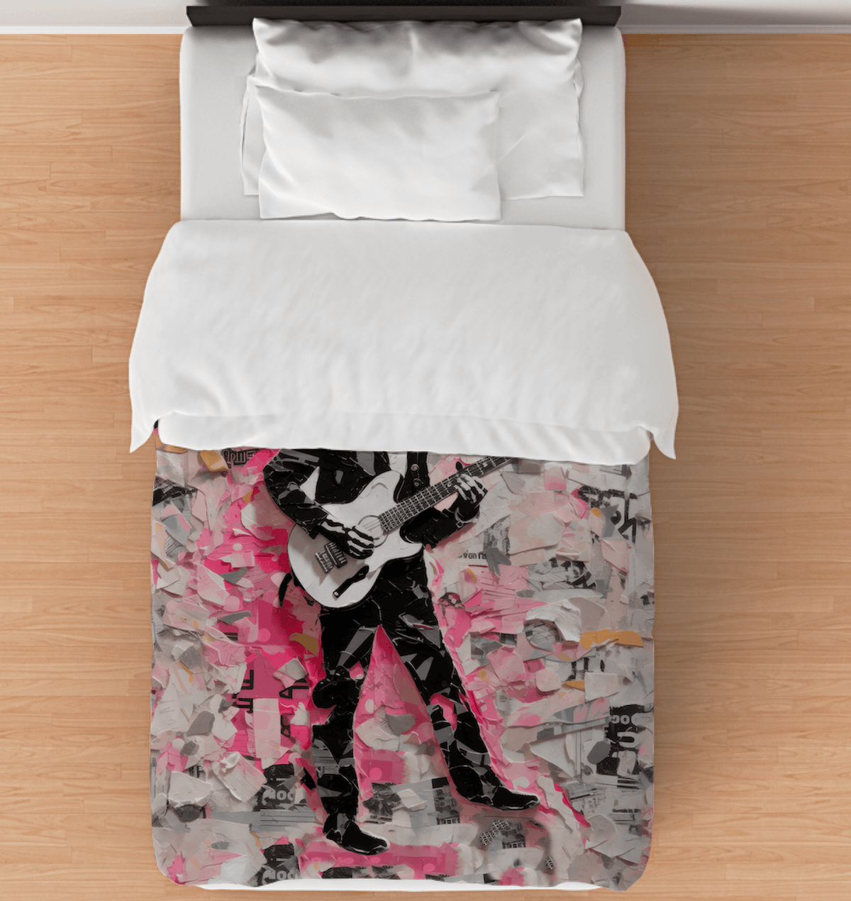 Tune Infused Dreams Dream Duvet Collection - Beyond T-shirts