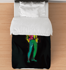 Minimalist Moda Comforter - Beyond T-shirts