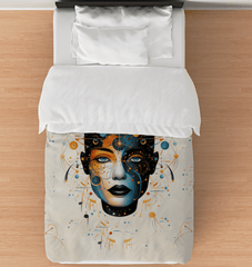 Modern Muse Melody Comforter - Beyond T-shirts