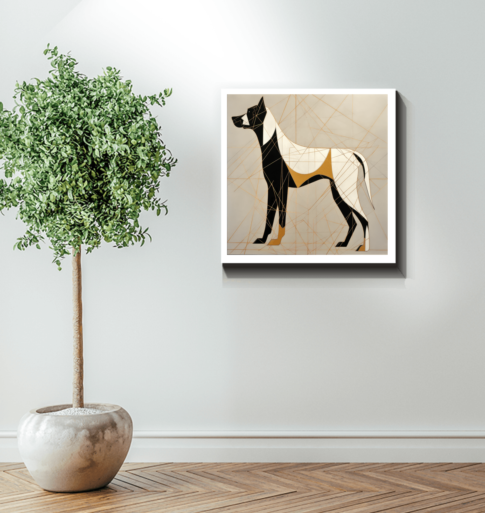 Graceful Whippet City Park Run - Beyond T-shirts