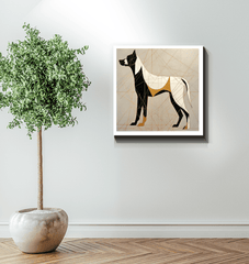 Graceful Whippet City Park Run - Beyond T-shirts