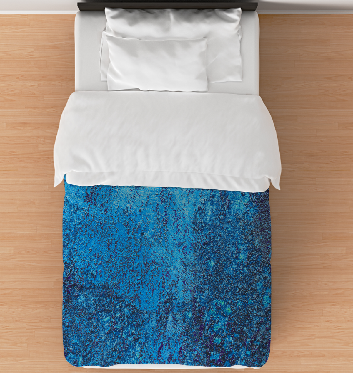 Forest Haven Duvet Cover