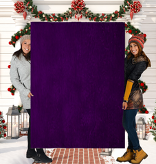 Urban Fusion Sherpa Blanket