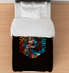 Disco Dance Comforter