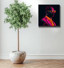 Haute Couture Chic Fashion Canvas - Beyond T-shirts