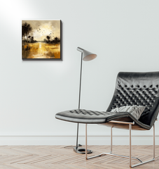Waterfall Wonder Wrapped Canvas