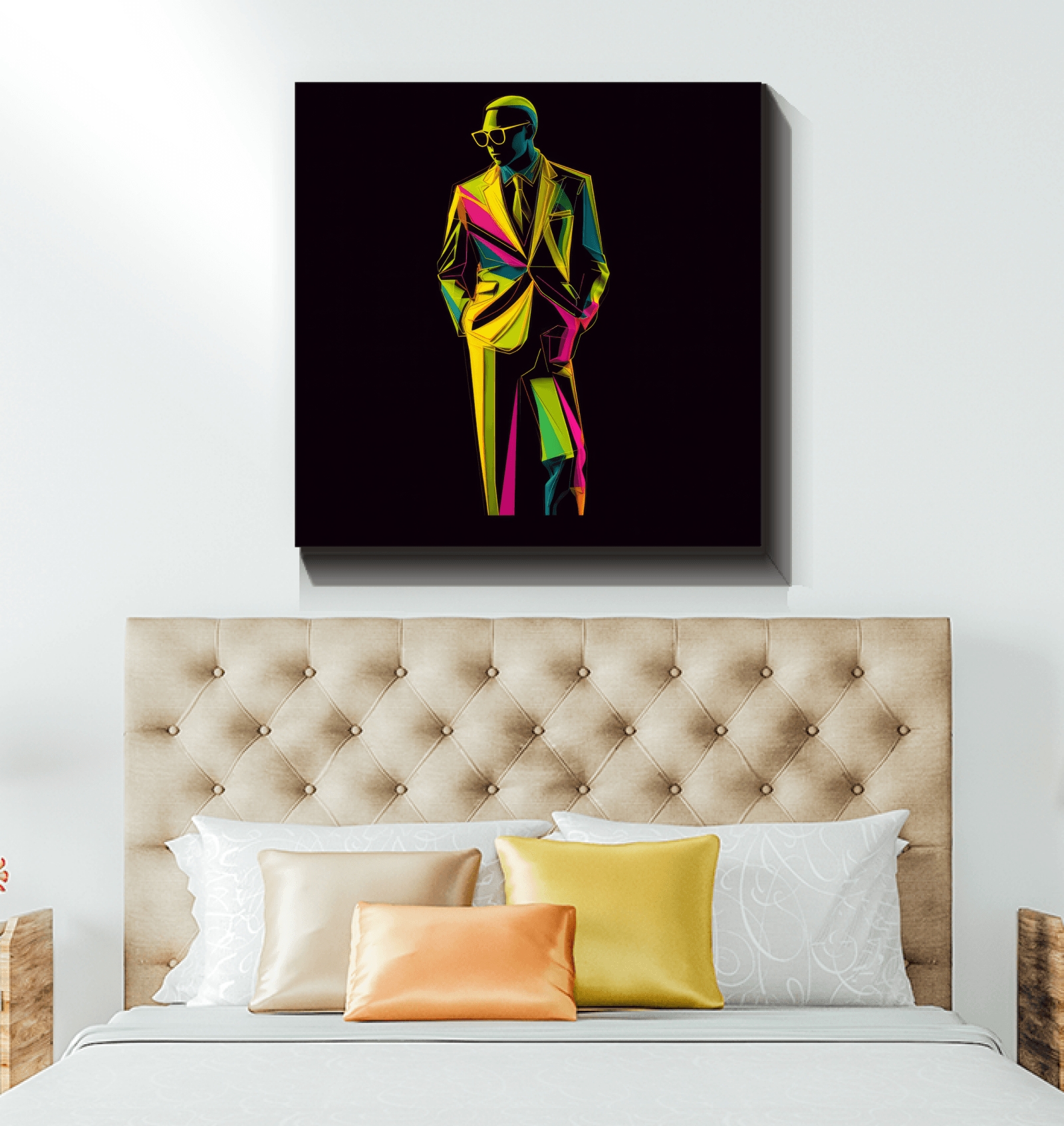 Haute and Cozy Fashion Canvas - Beyond T-shirts