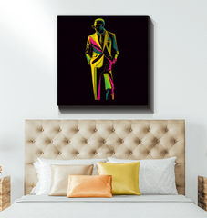 Haute and Cozy Fashion Canvas - Beyond T-shirts