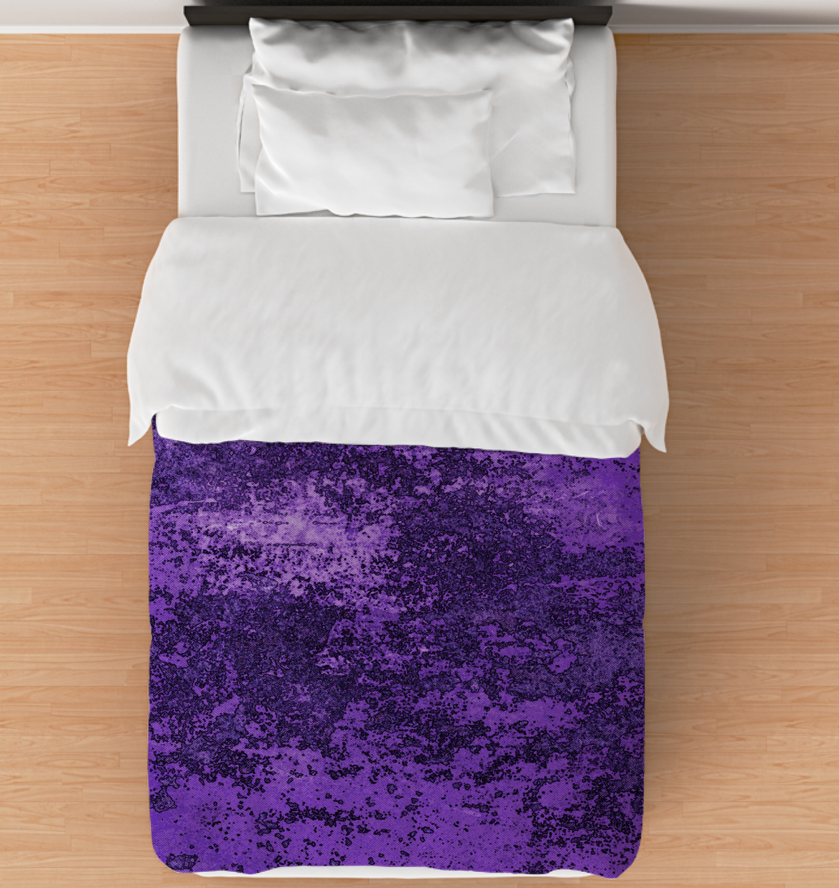 Urban Escape Duvet Cover