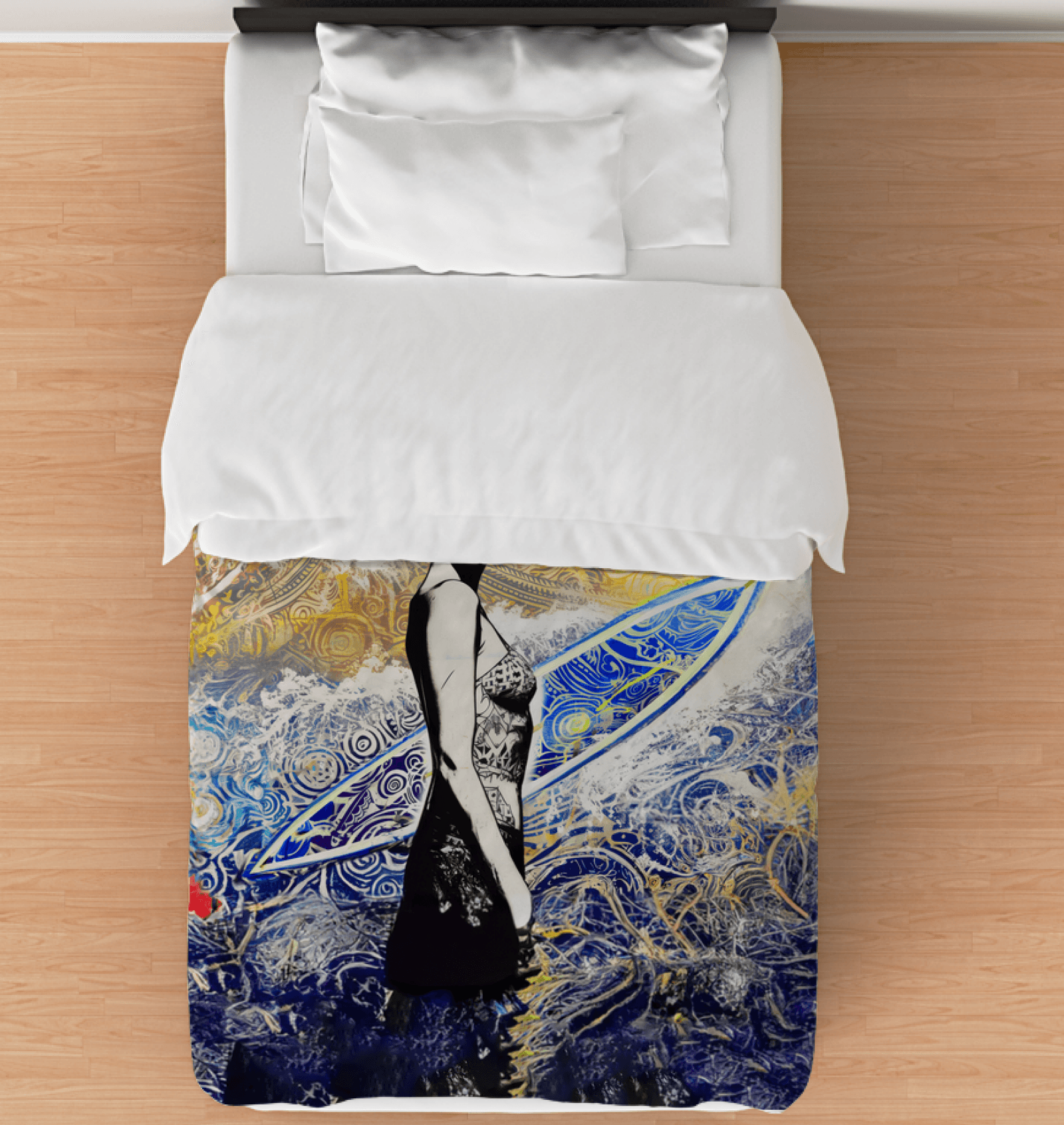 Ocean Adventure Bedding Set - Beyond T-shirts