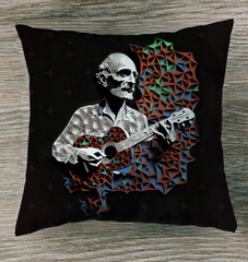 Noteworthy Nature Outdoor Pillow