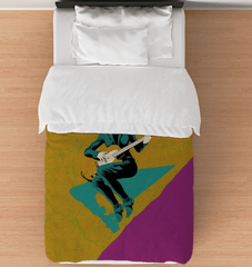 Glamorous Runway Haven Comforter - Beyond T-shirts