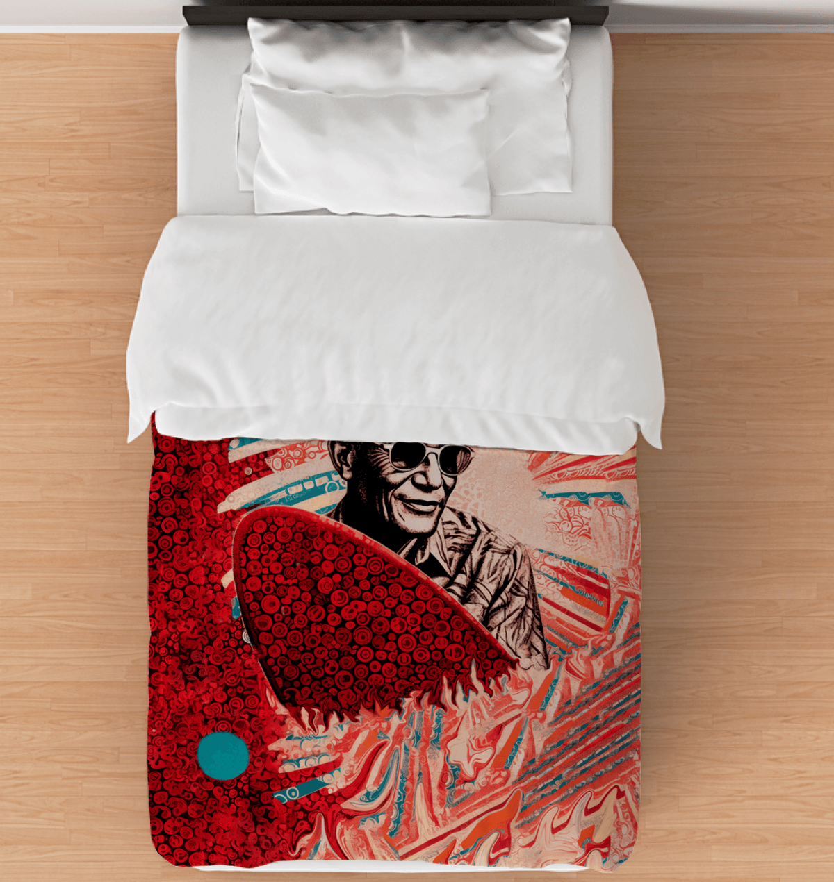 Oceanic Dreams Comforter Set - Beyond T-shirts