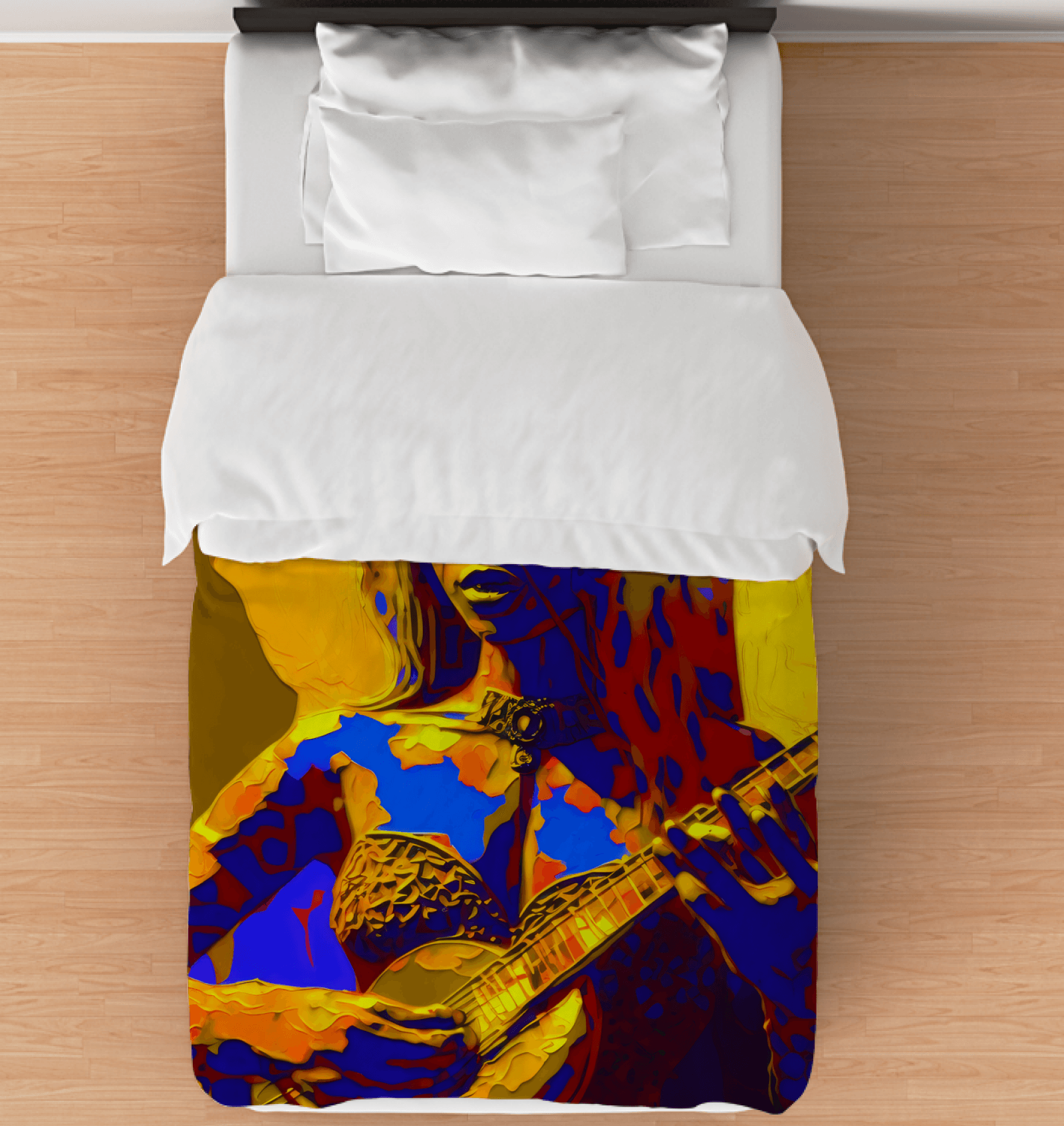 Modern NS 1006 Duvet Cover for a chic bedroom update