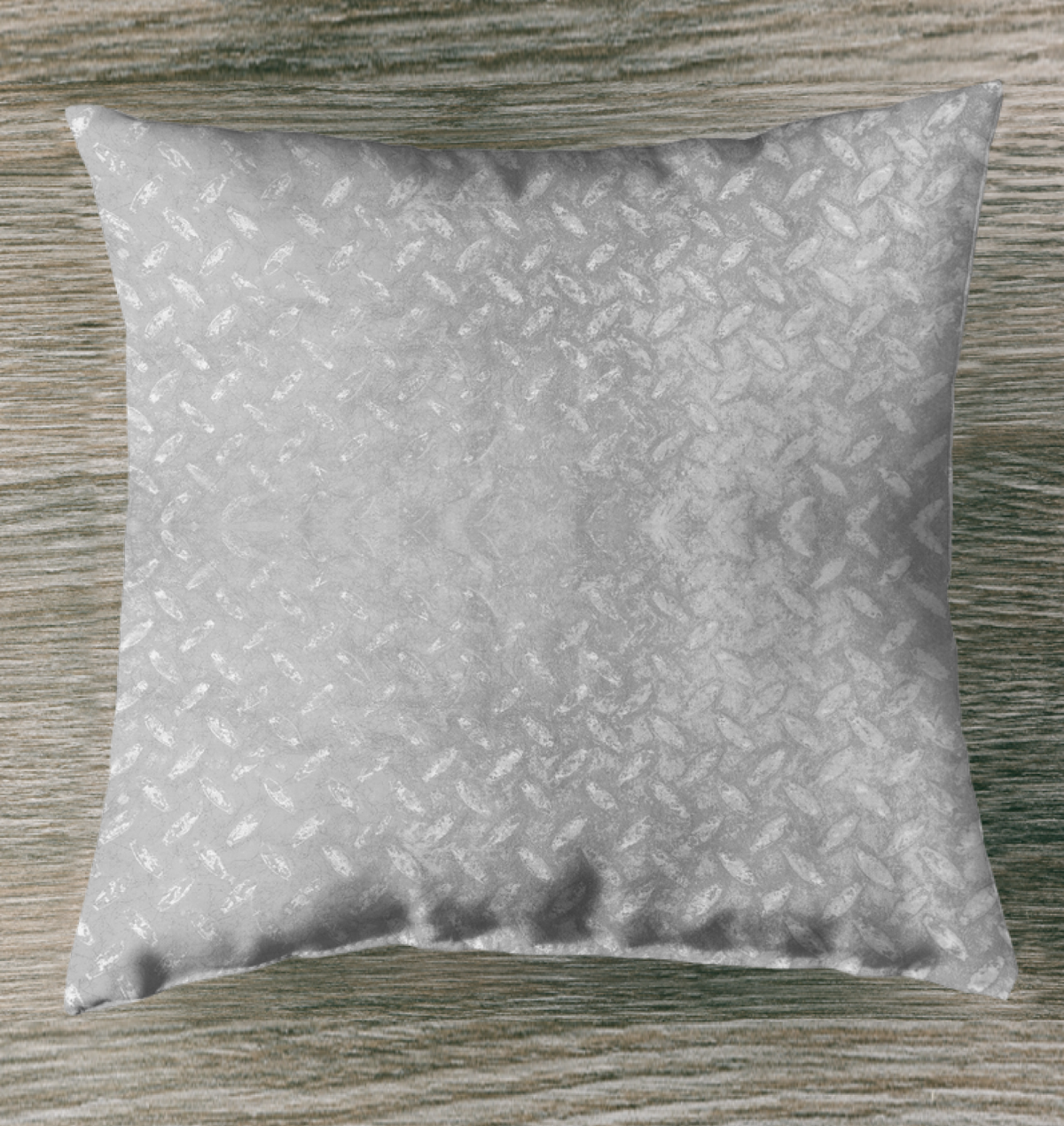 Satin Serenity Texture Indoor Pillow