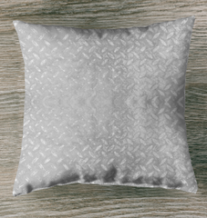 Satin Serenity Texture Indoor Pillow