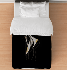 Whimsical Charm Runway Comforter - Beyond T-shirts
