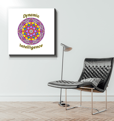 Eternal Cosmic Mandala Art - Beyond T-shirts