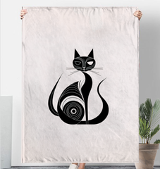 Paws and Purrs Soft Blanket