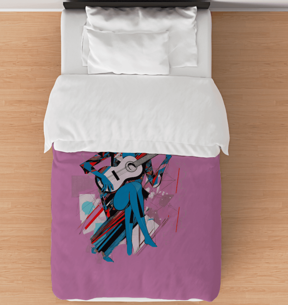Runway Harmony Comforter - Beyond T-shirts