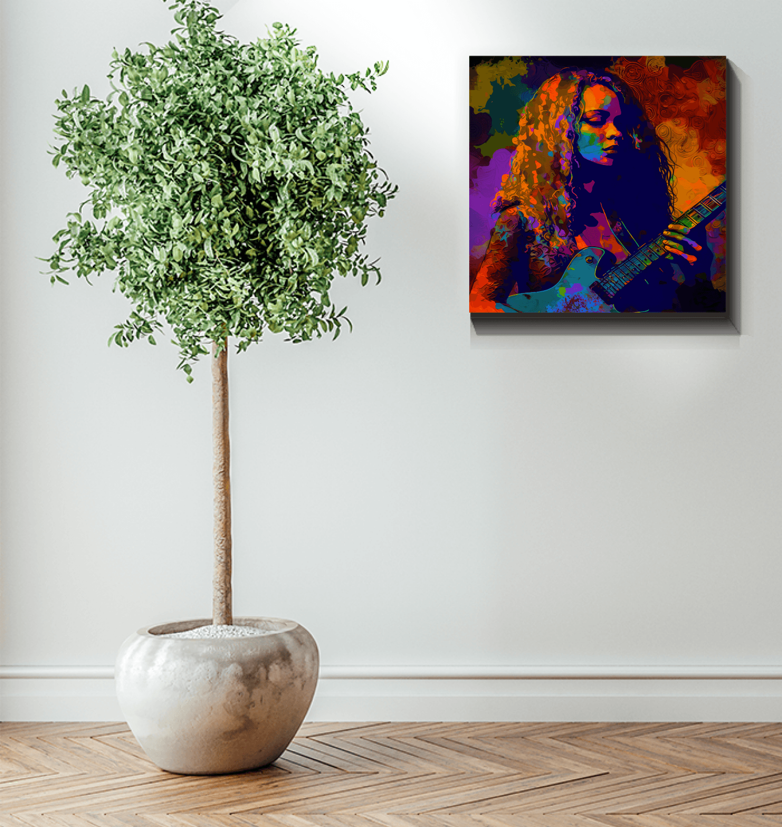SurArt 130 Wrapped Canvas - Beyond T-shirts