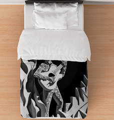 Rock Anthem Comforter