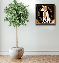 Graceful Collie Prairie Wind - Beyond T-shirts